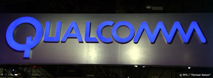 boete qualcomm blijft overeind
