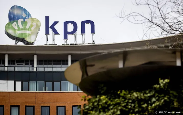 boete voor kpn wegens tekortkomingen in aftapsysteem