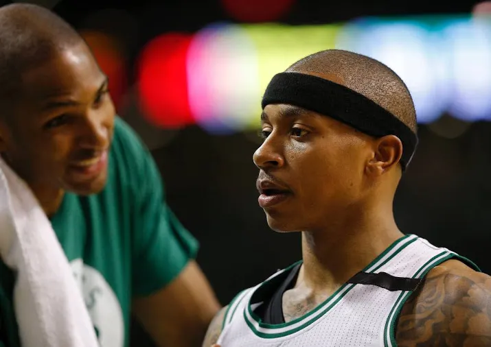 boete voor nba basketballer thomas