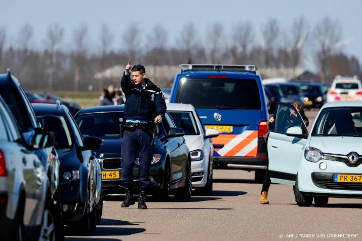 boete voor spotters die kijken naar laatste boeing 747 van klm