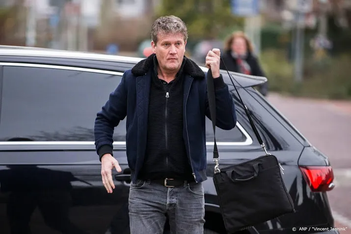 boete voor tv journalist alberto stegeman