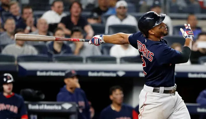 bogaerts heeft eerste prijs binnen met red sox