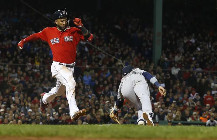 bogaerts met red sox onderuit tegen astros