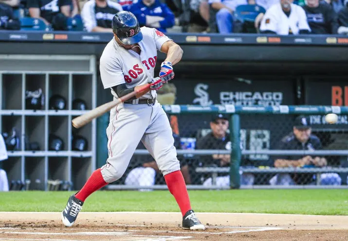 bogaerts slaat red sox met homerun naar zege