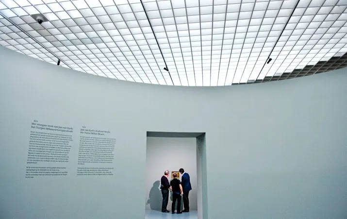 boijmans en prado maken expo over rubens