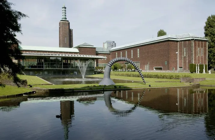 boijmans geeft openheid over oorlogsjaren