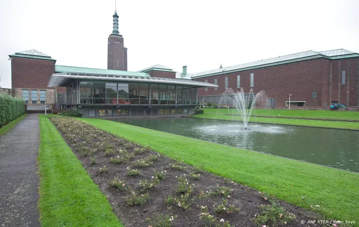 boijmans sluit af met bauhaus