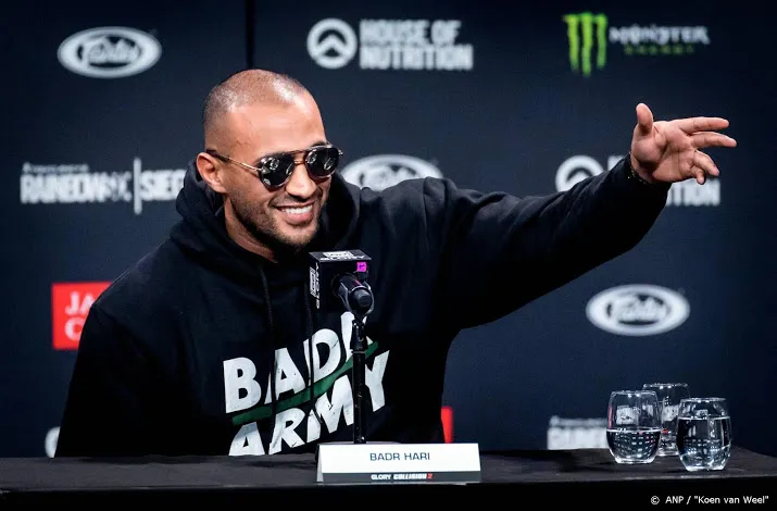 boksbond benadert badr hari voor olympische spelen