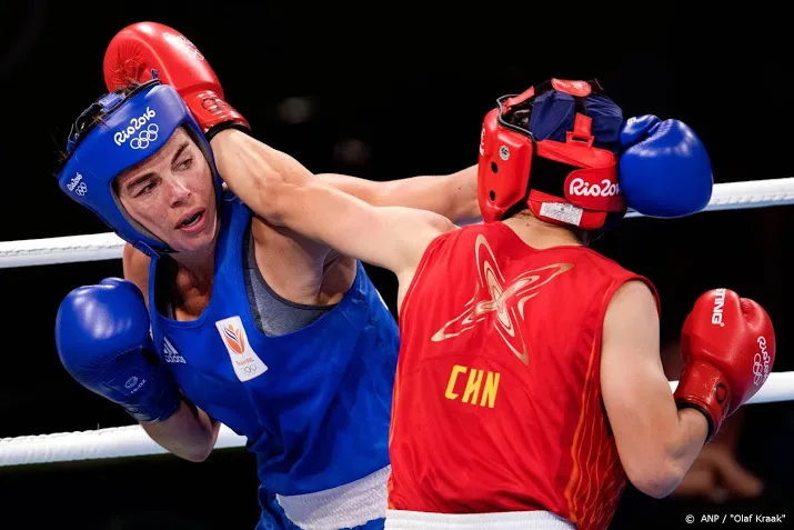 boksen om olympische tickets in londen raar maar waar
