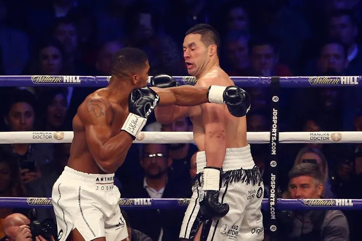 bokser joshua verslaat parker om wereldtitels