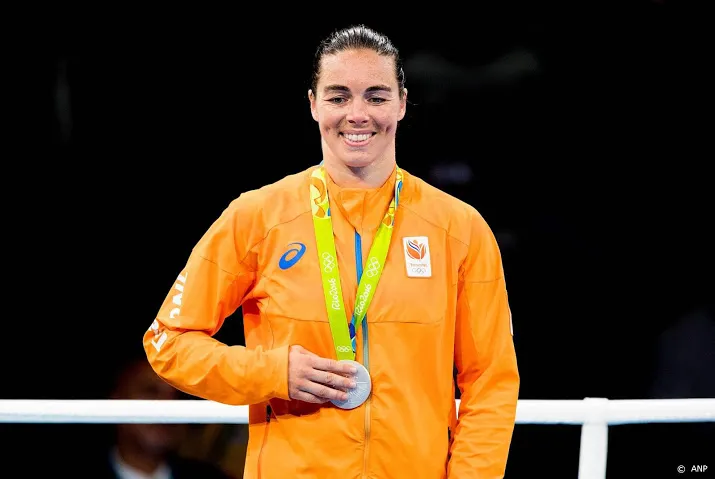 boksster fontijn al zeker van medaille op wk