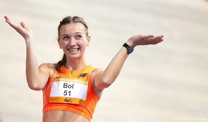 bol begint jacht op goud bij wk indoor medaillekans schilder