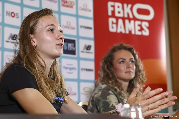 bol blijft met toptijd ongeslagen op 400 horden in diamond league