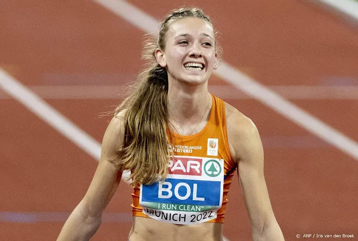 bol evenaart blankers koen met drie keer goud op ek atletiek
