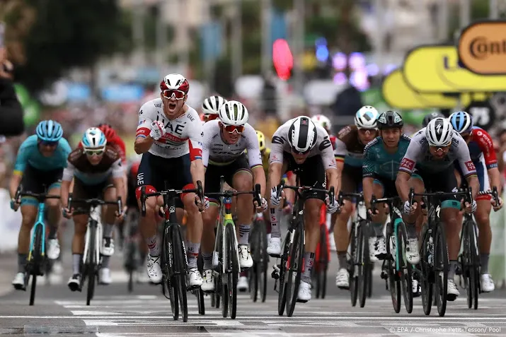 bol grijpt net naast ritzege in tour kristoff wint