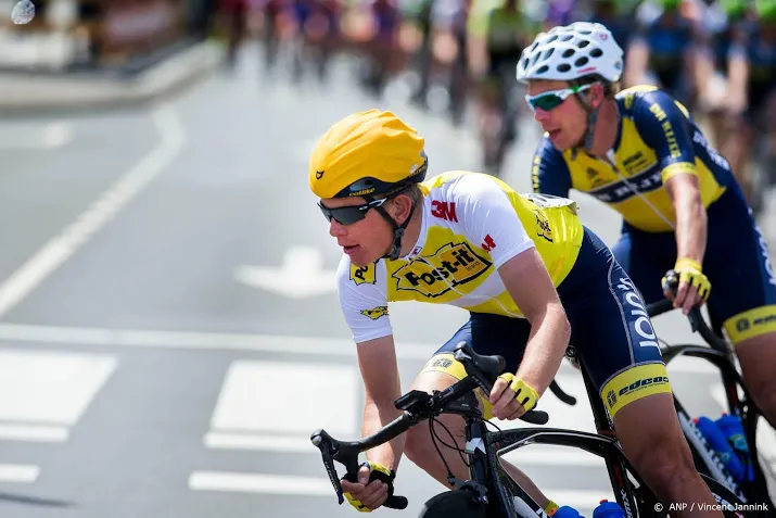 bol grijpt net naast zege in bergrit vuelta