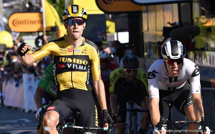 bol na tweede plaats trots op de ploeg