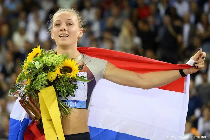 bol opent indoorseizoen met overtuigende zege op 500 meter