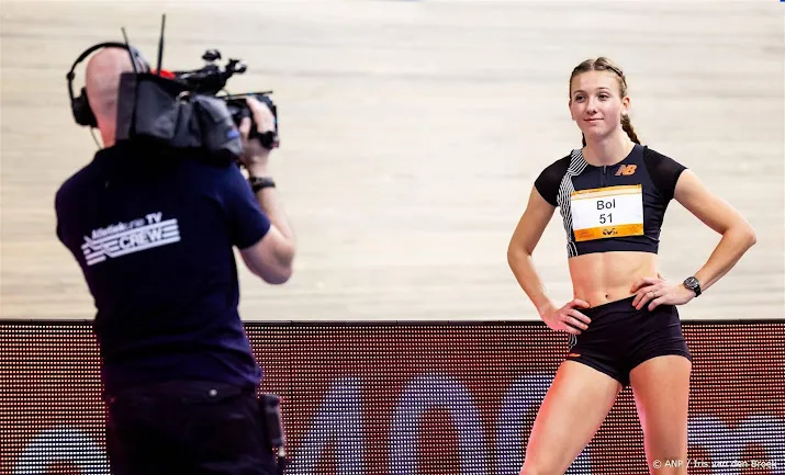 bol wil vooral supergoede race lopen in uitverkocht omnisport