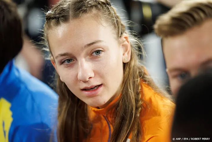 bol wint in stockholm eerste 400 meter horden van het seizoen