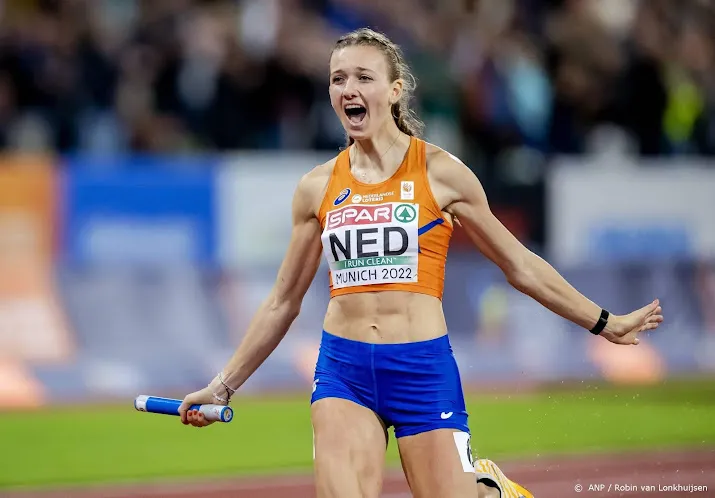 bol zoekt na drie keer goud nieuw succes in diamond league