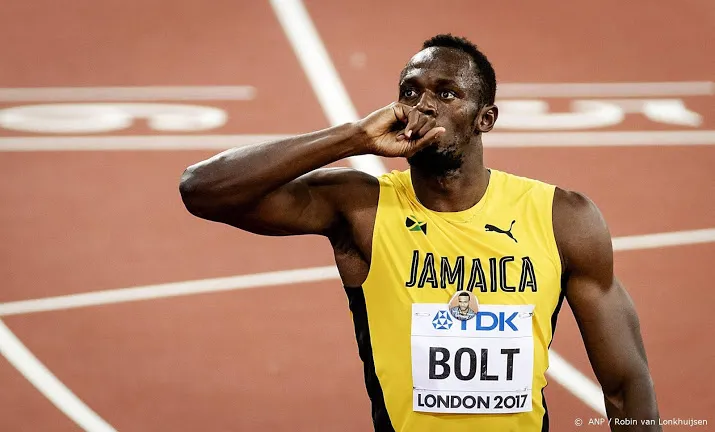 bolt ontwikkelingen nieuw schoeisel maakt strijd oneerlijk