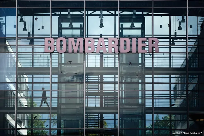 bombardier en alstom denken aan fusie treinentak