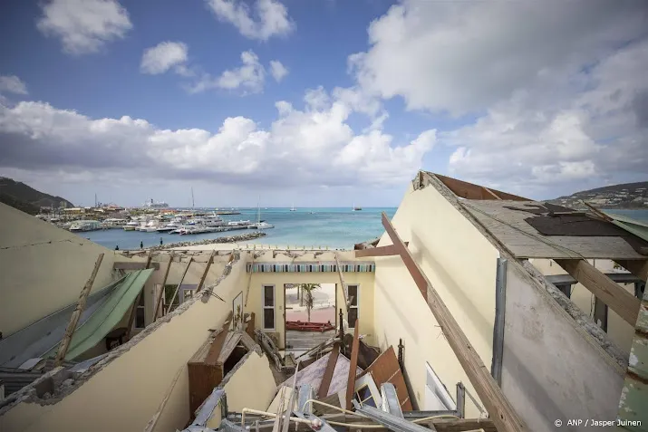 bonaire sint eustatius en saba niet genoeg voorbereid op rampen