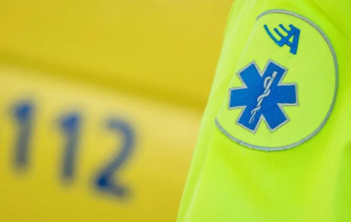 bond ambulancepersoneel bereidt acties voor