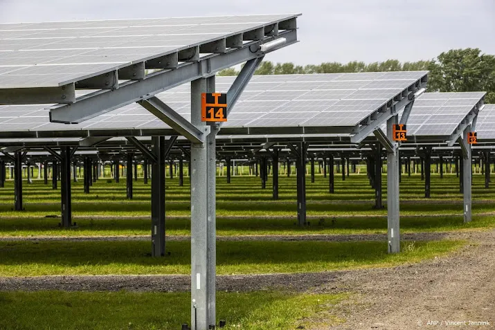 bond vergoedingen teruggeleverde stroom via zonnepanelen te laag