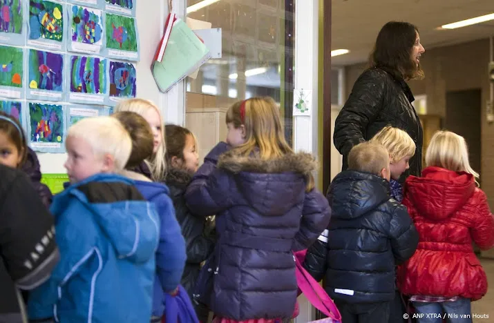 bond wil oekraiense onderwijzers laten helpen bij lesgeven