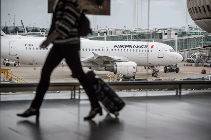 bonden air france boos over niet franse baas