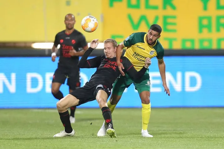 bonden boos om doorgaan wedstrijd fortuna