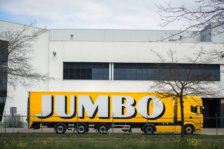 bonden dagen jumbo voor rechter