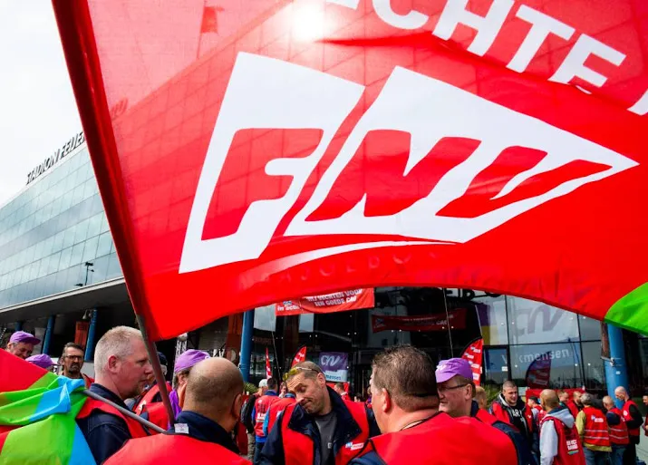 bonden dreigen met acties rijksambtenaren