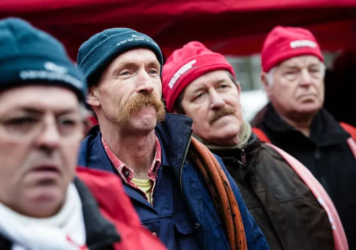 bonden en werkgevers bouw sluiten cao