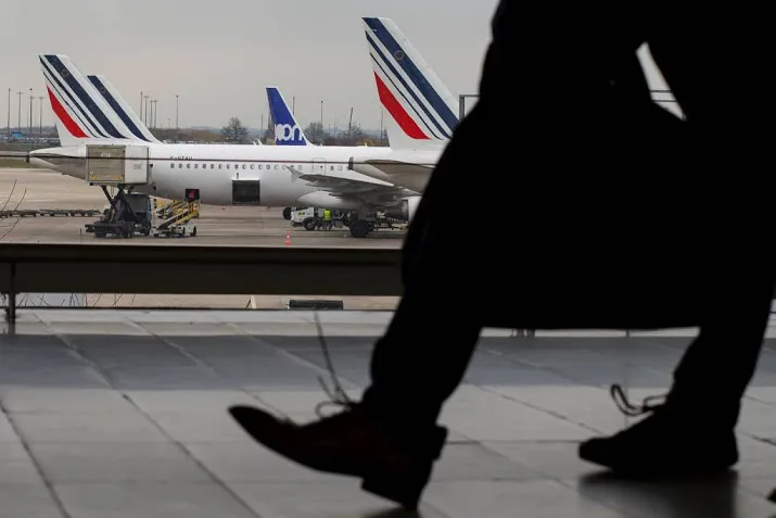 bonden plannen meer stakingen bij air france