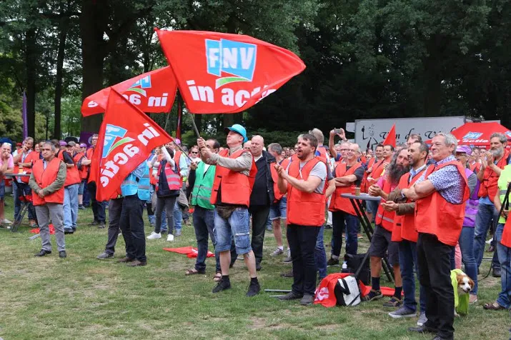 bonden wijzen uitnodiging metaalwerkgevers af