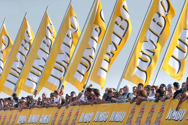 bonden willen geld zien van jumbo