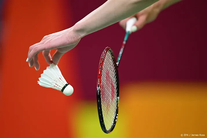 bondscoach bosch weg bij badmintonbond