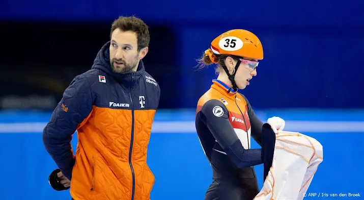 bondscoach shorttrackers wil fitte schulting nu weer zien racen
