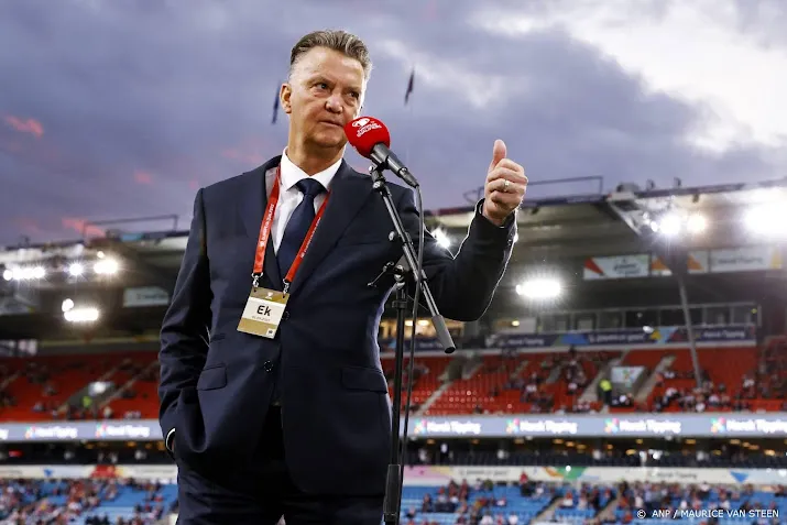 bondscoach van gaal we waren te onzorgvuldig tegen de noren