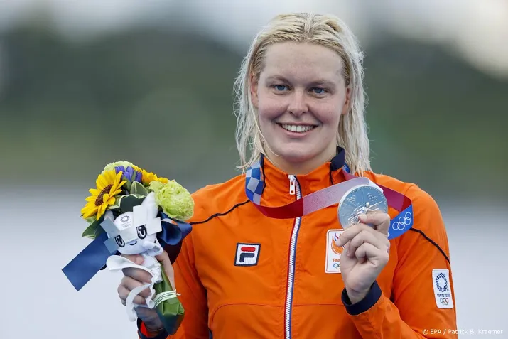 bondscoach ziet zilver als maximaal haalbare voor van rouwendaal