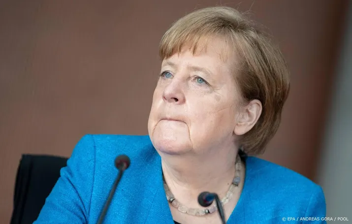 bondskanselier merkel ik wist niet eerder van fraude wirecard