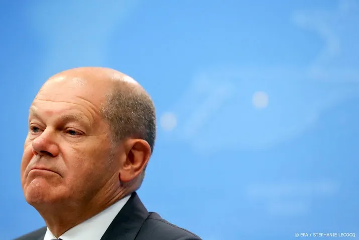 bondskanselier scholz wil klimaatclub g7