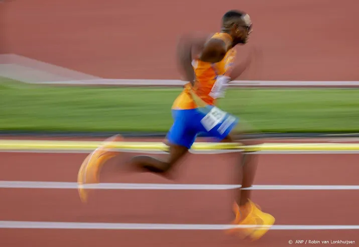 bonevacia door naar halve finales 400 meter op wk