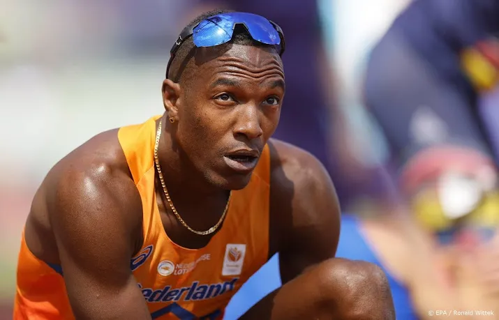 bonevacia mist op duizendsten ek brons op 400 meter