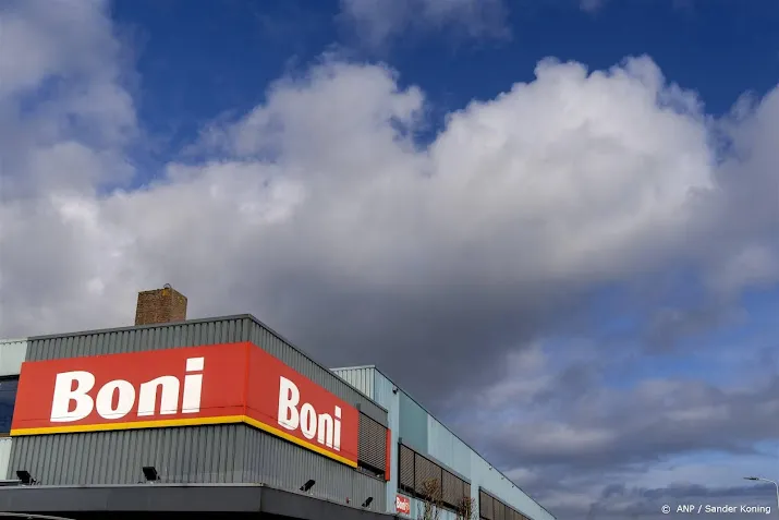 boni roept kip cordon bleu terug zit kipsate in verpakking