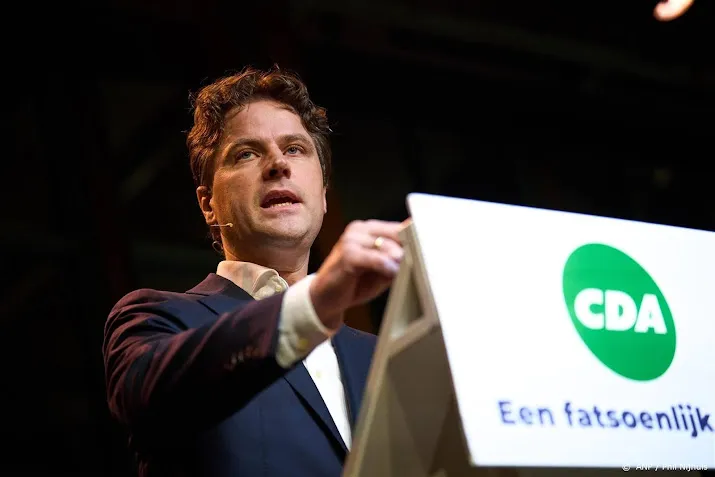 bontenbal huiverig voor rechts kabinet ook klimaat belangrijk