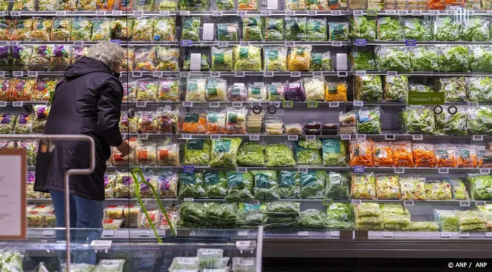 boodschappenkar steeds makkelijker gevuld met gezondere producten